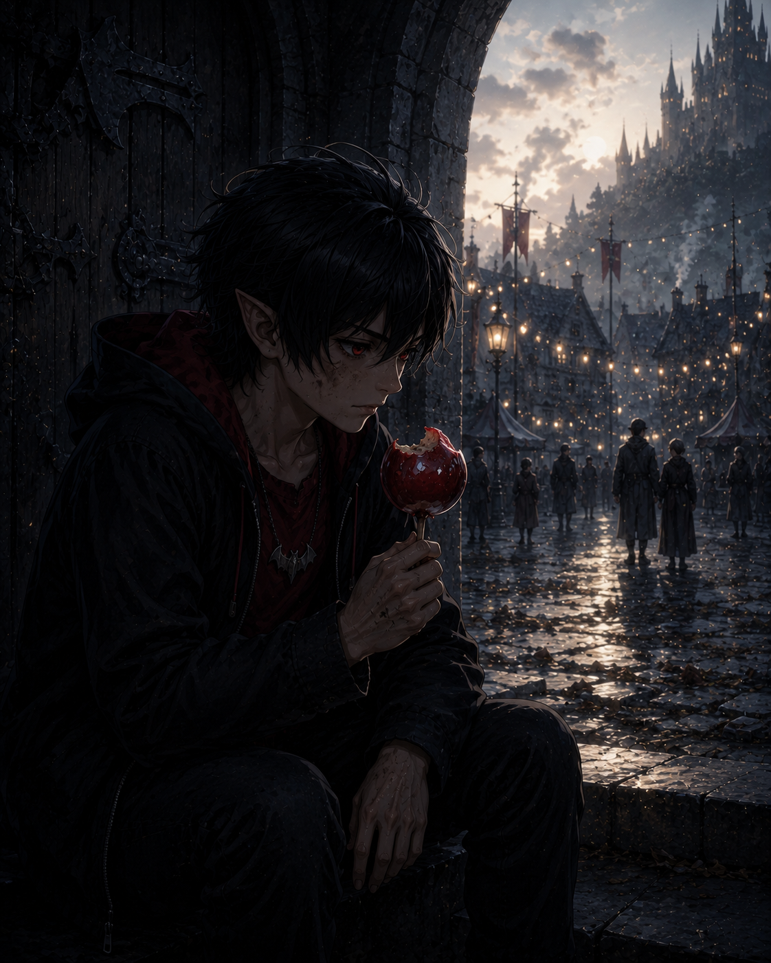 🦇 DRACULA KID: INIMA DIN CASTELUL UMBRELOR - Episodul 7 - Umbra care a salvat Festivalul