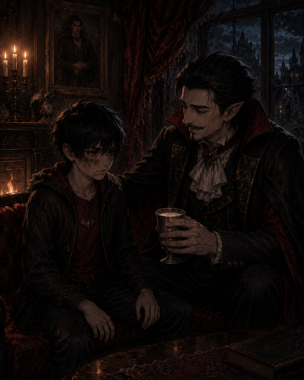 🦇 DRACULA KID: INIMA DIN CASTELUL UMBRELOR - Episodul 7 - Umbra care a salvat Festivalul