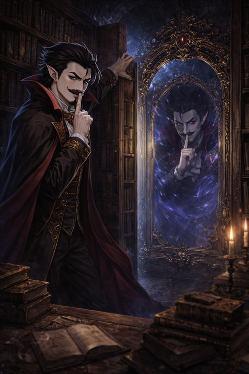 🦇 DRACULA KID: INIMA DIN CASTELUL UMBRELOR - Episod Pilot - Baiatul pe Care Toti il Evitau