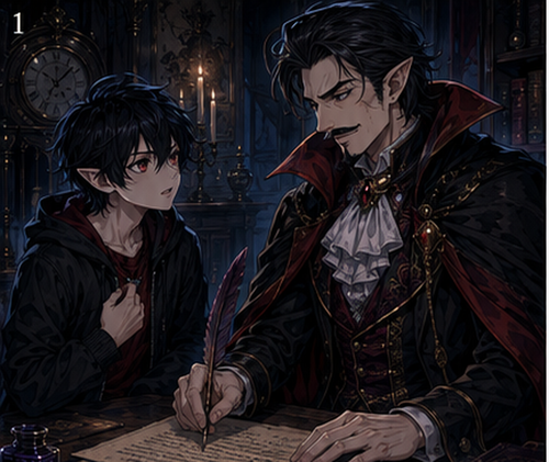 🦇 DRACULA KID: INIMA DIN CASTELUL UMBRELOR - Episodul 4 - Banca din Ultimul Rând