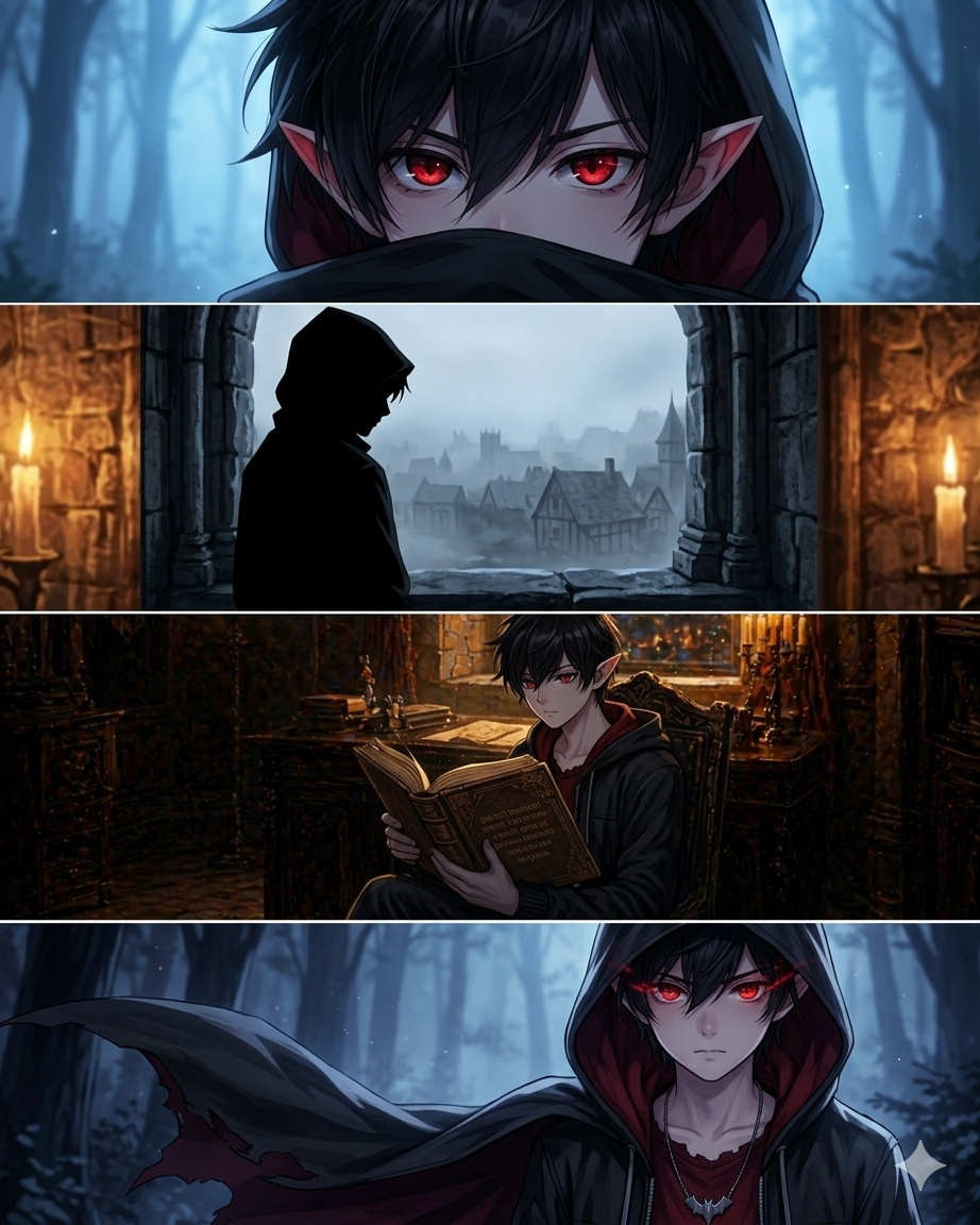 🦇 În curând... Episodul 5 din Dracula KID